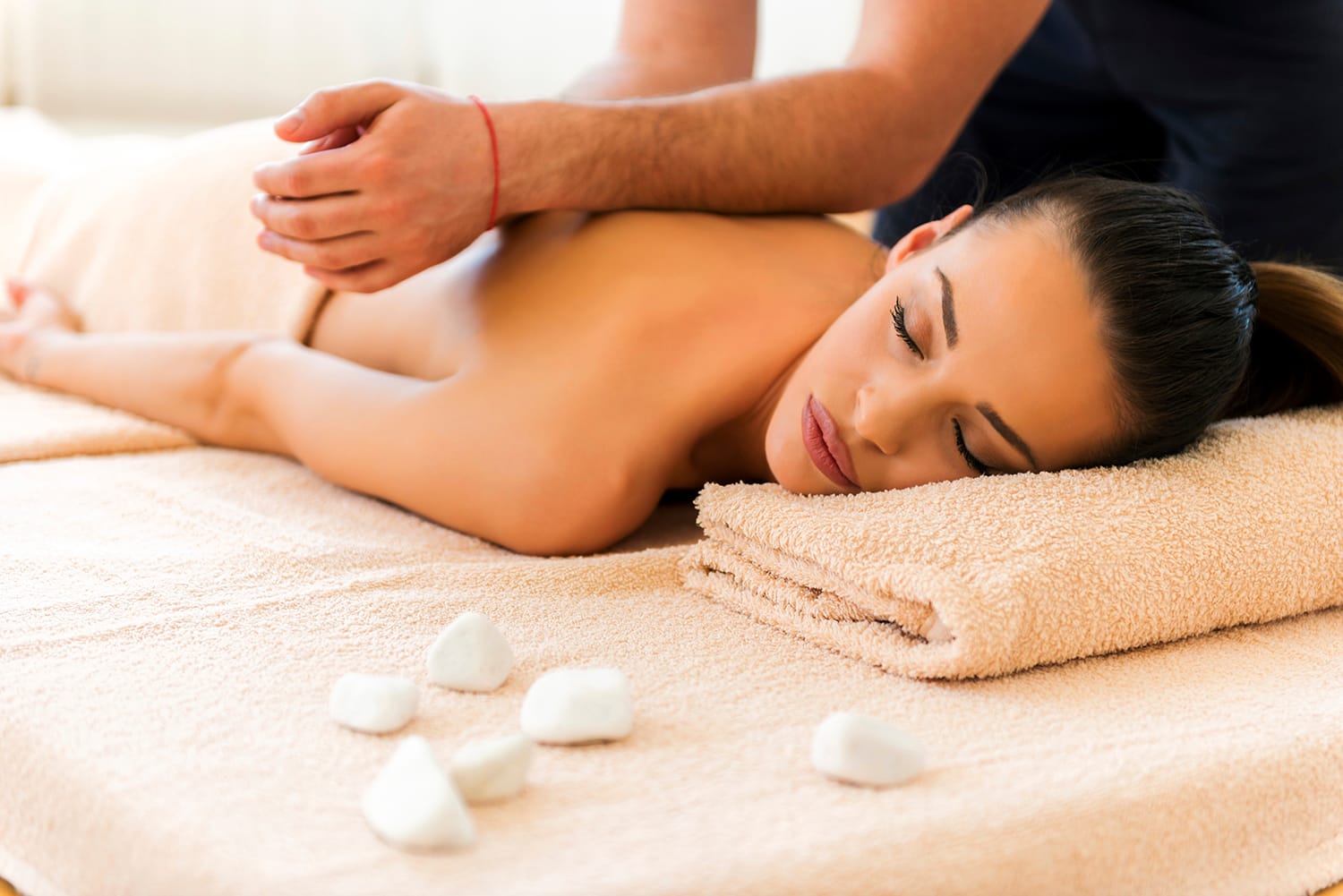 Unleash Tension, Embrace Freedom: Find Your Deep tissue massage near me with Constant Co.