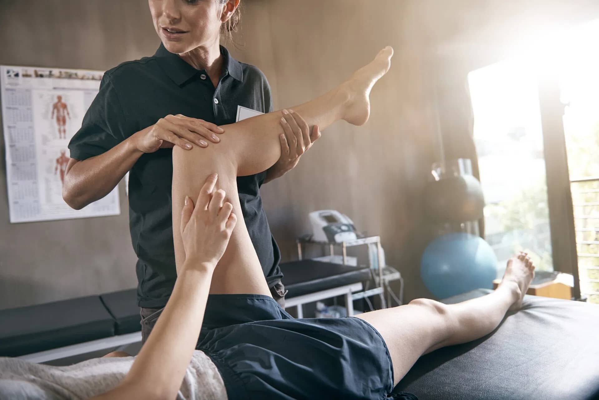 Physiotherapy Centre In Mont Kiara
